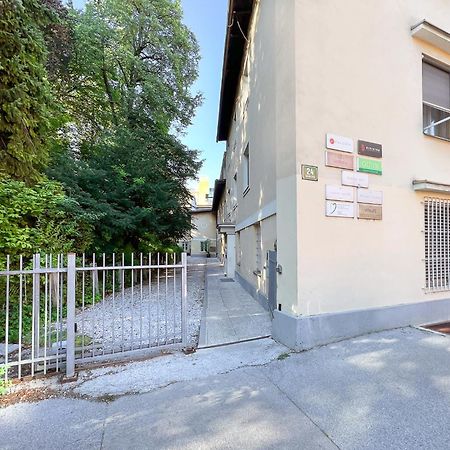 Classy & Cozy Apartment Ljubljana Exterior foto