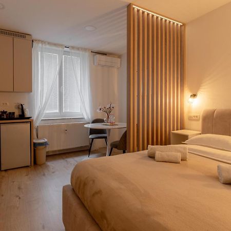 Classy & Cozy Apartment Ljubljana Exterior foto