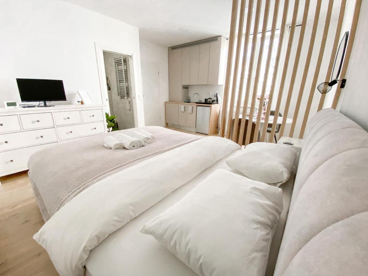 Classy & Cozy Apartment Ljubljana Exterior foto