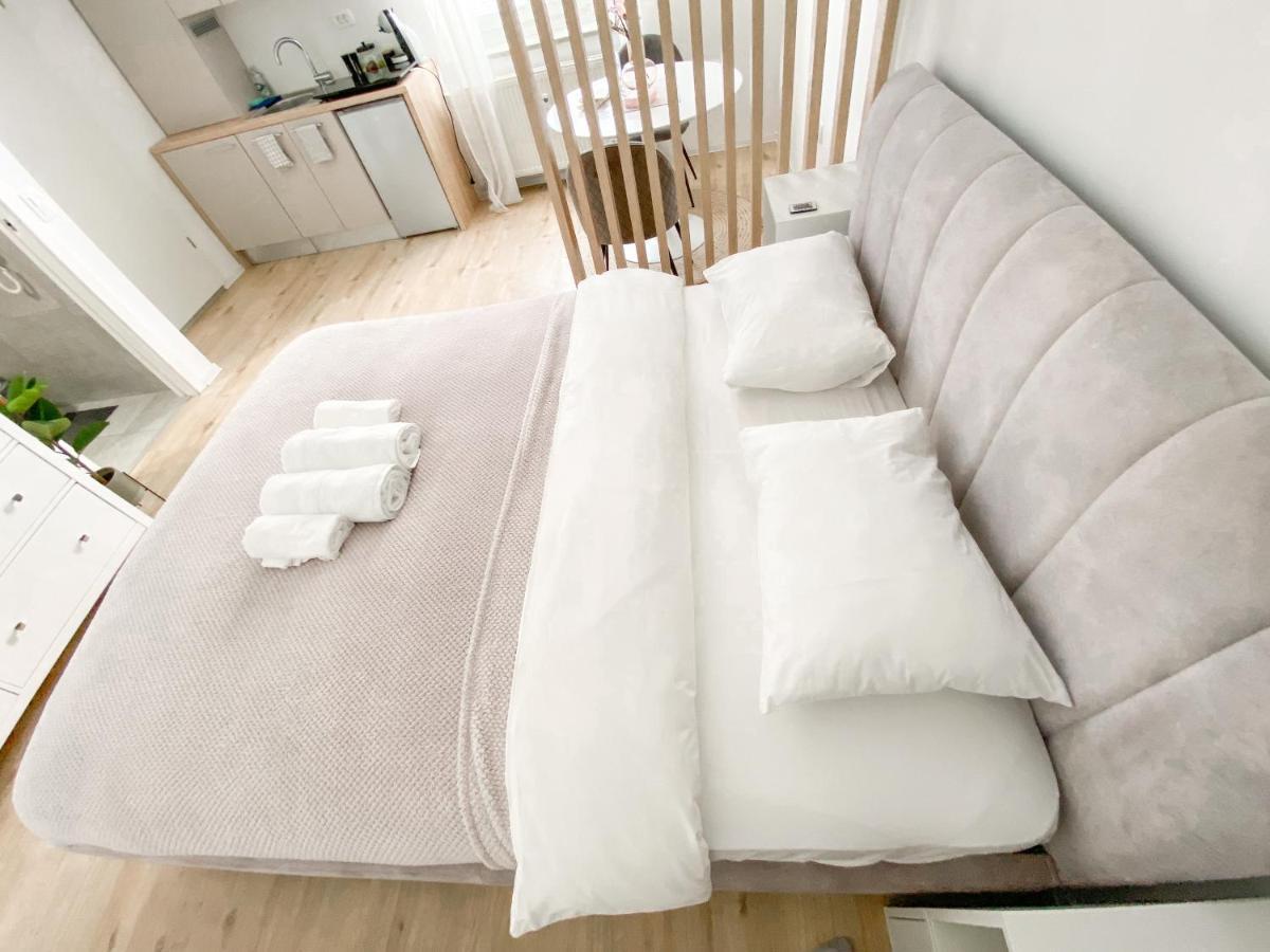 Classy & Cozy Apartment Ljubljana Exterior foto