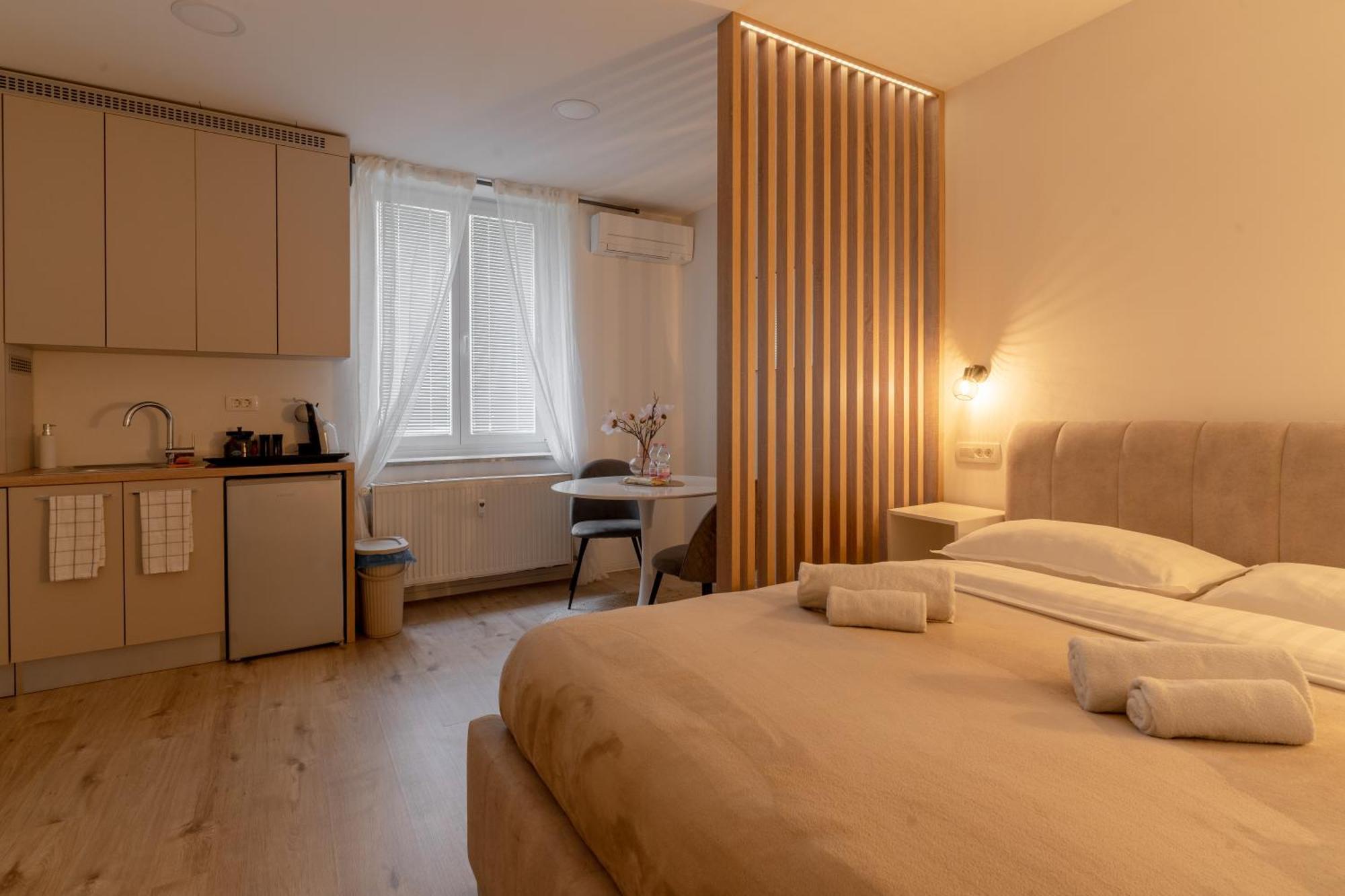 Classy & Cozy Apartment Ljubljana Exterior foto