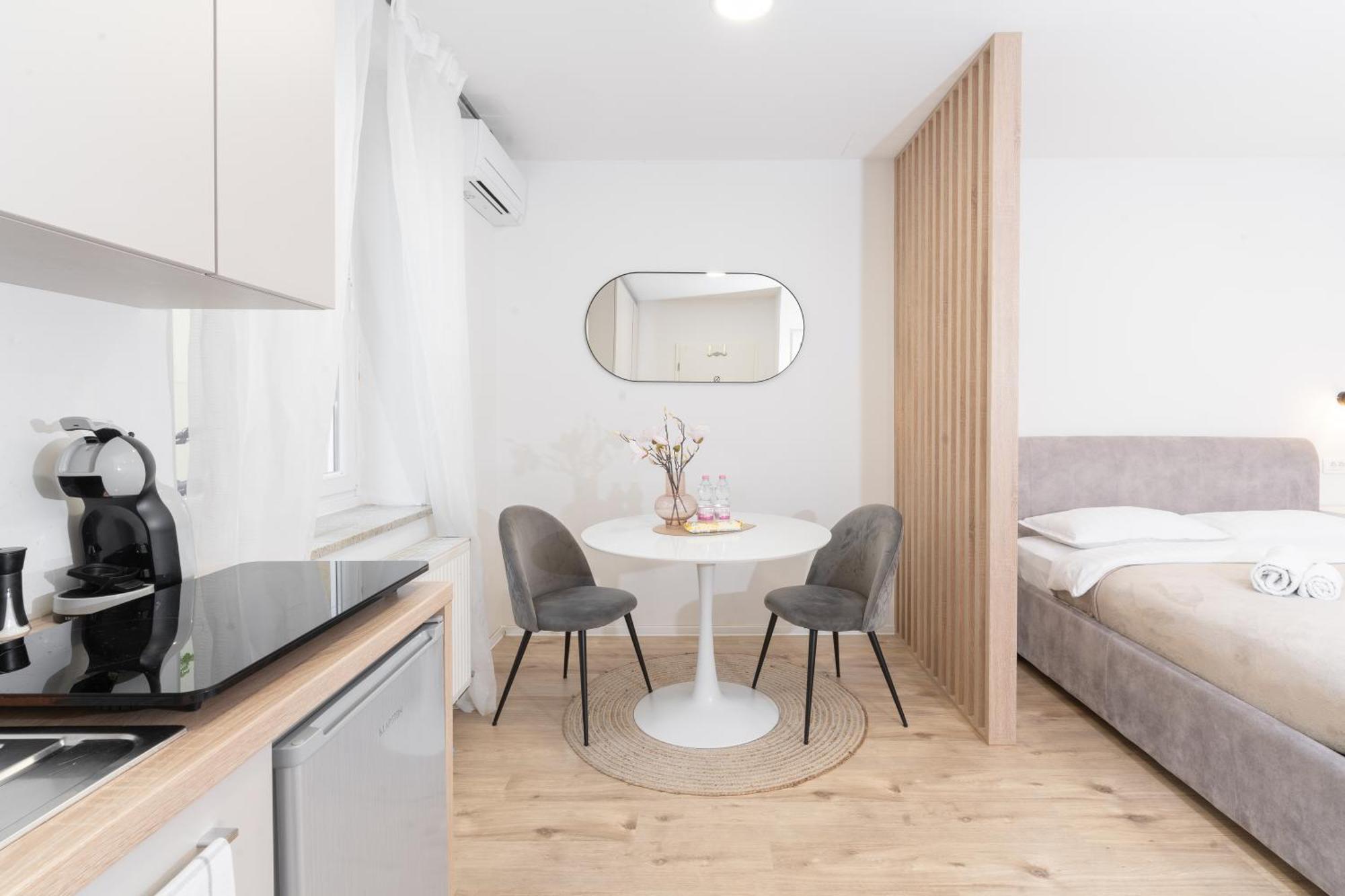 Classy & Cozy Apartment Ljubljana Exterior foto